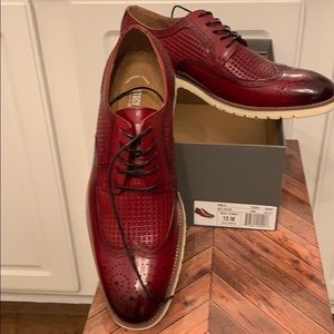 Stacy Adams Emile Wingtip Oxfords 